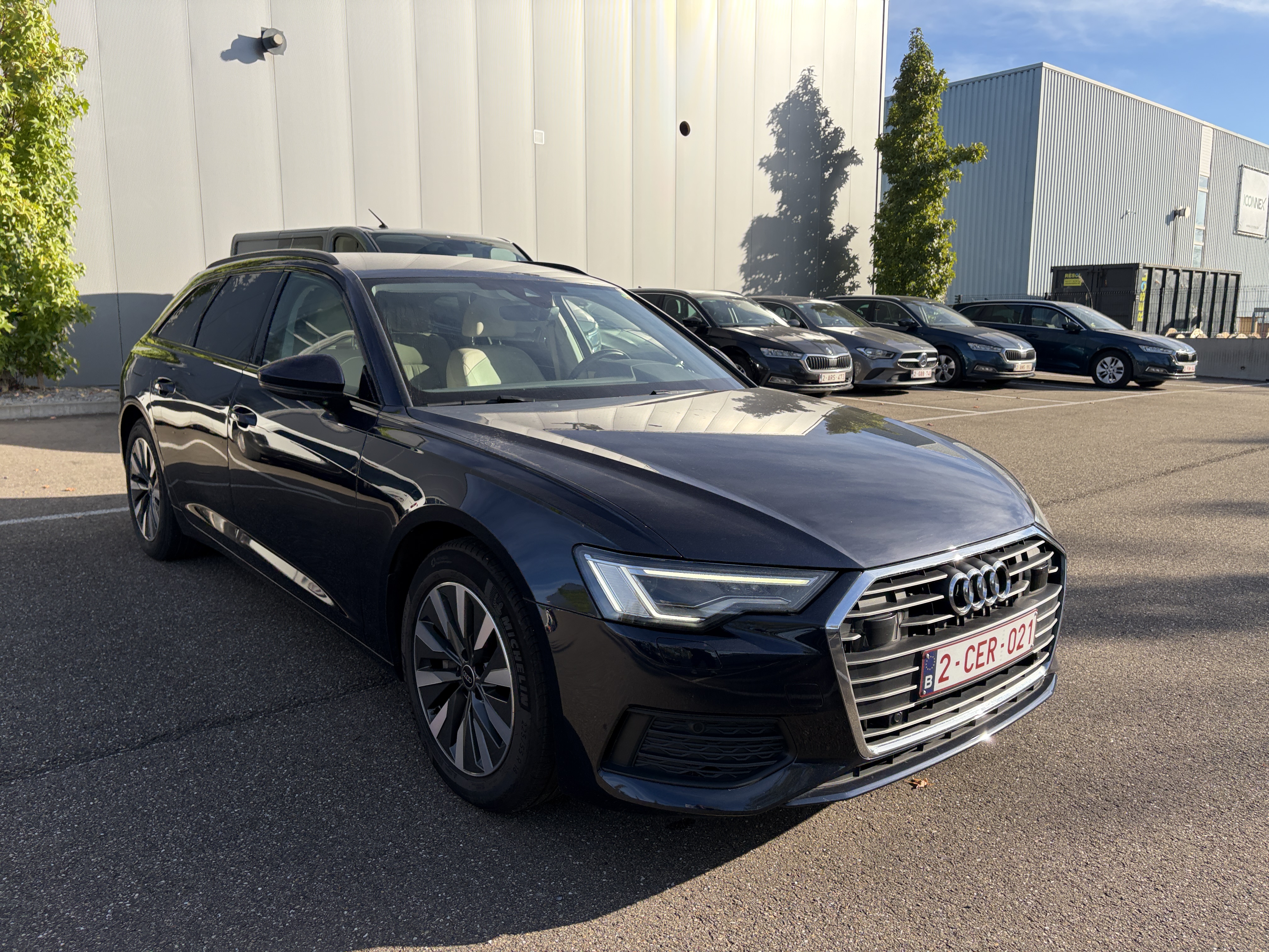Audi A6 Avant 35 TDI Attraction - Diesel - Automatic - 163 hp - 183.673 km
