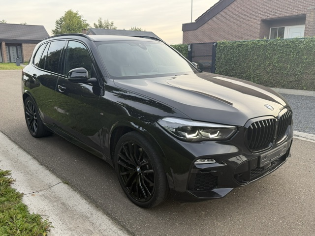 BMW X5 45e - Hybrid - Automatic - 286 hp - 73.386 km