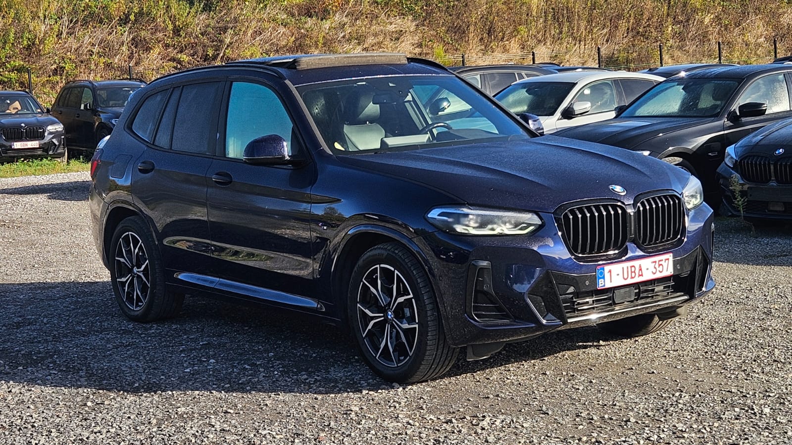 BMW X3 18d M Sport - Diesel - Automatic - 150 hp - 153.192 km