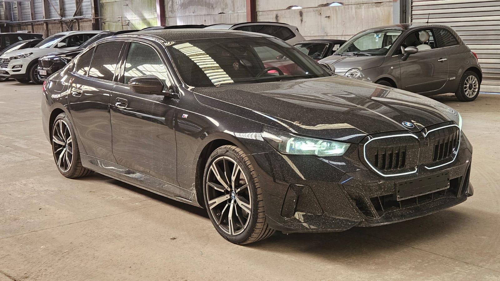 BMW 5 Series 530e M Sport - Hybrid - Automatic - 190 hp - 57.885 km