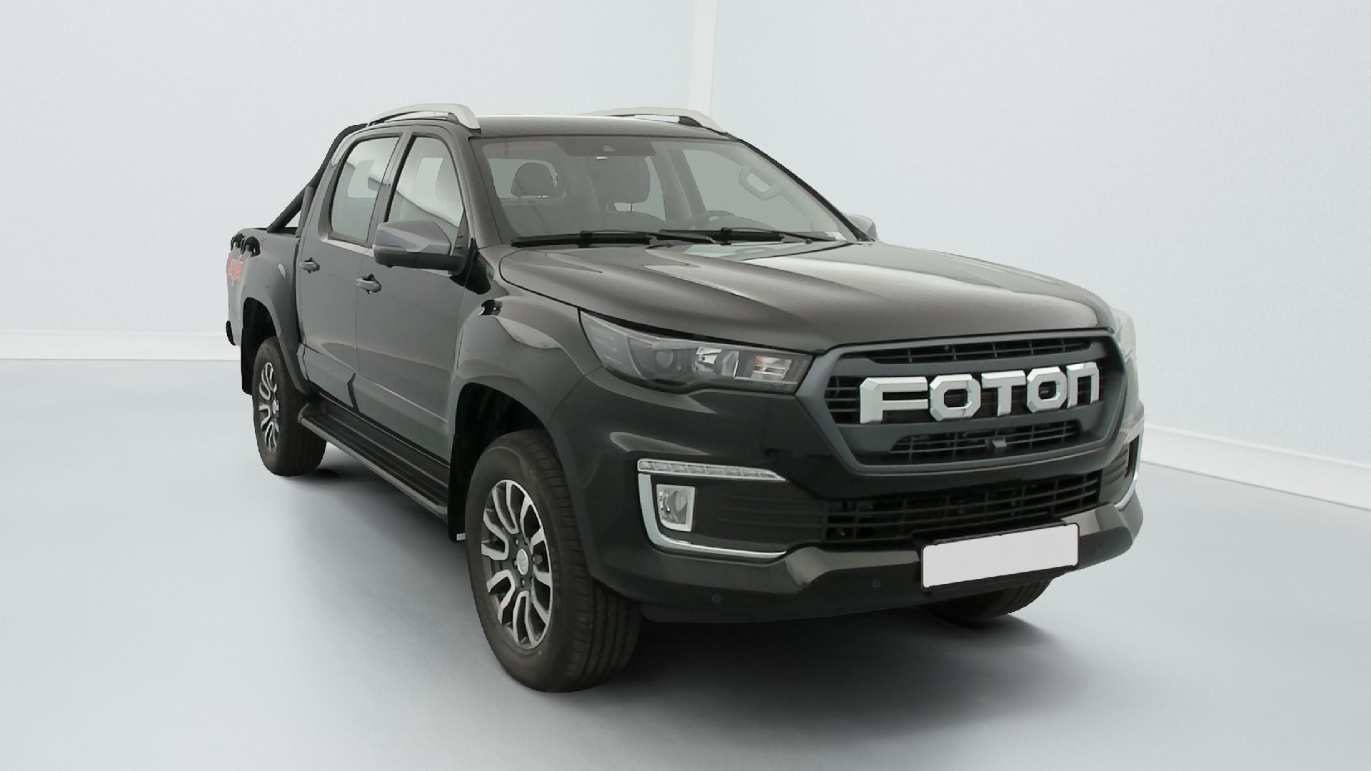 Foton Tunland 2.0 - AWD - Diesel - Automatic - 164 hp - 50 km