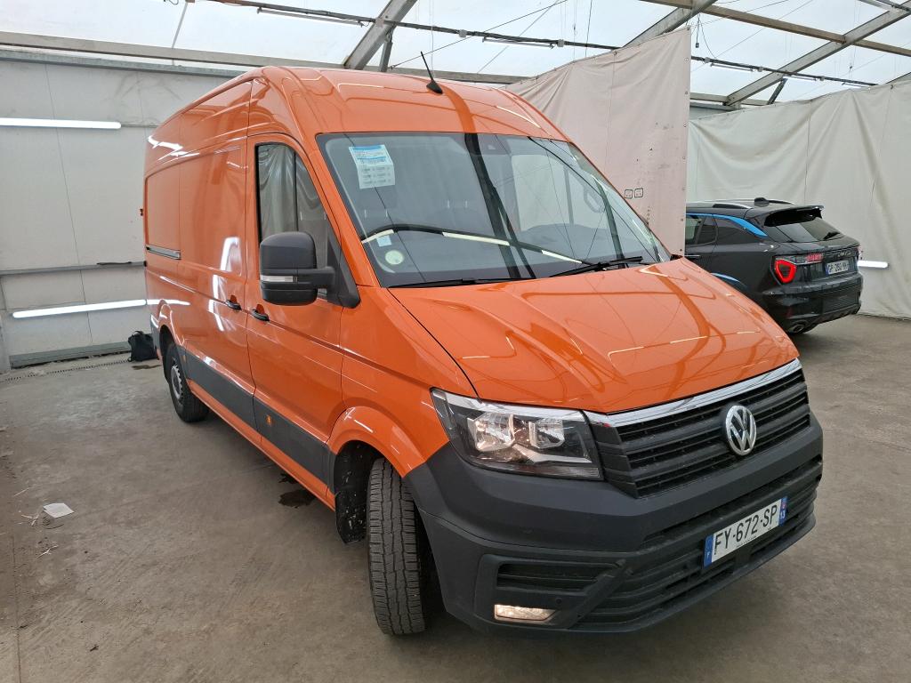 Volkswagen Crafter L3H3 2.0 TDI Business - Diesel - Automatic - 177 hp - 152.443 km