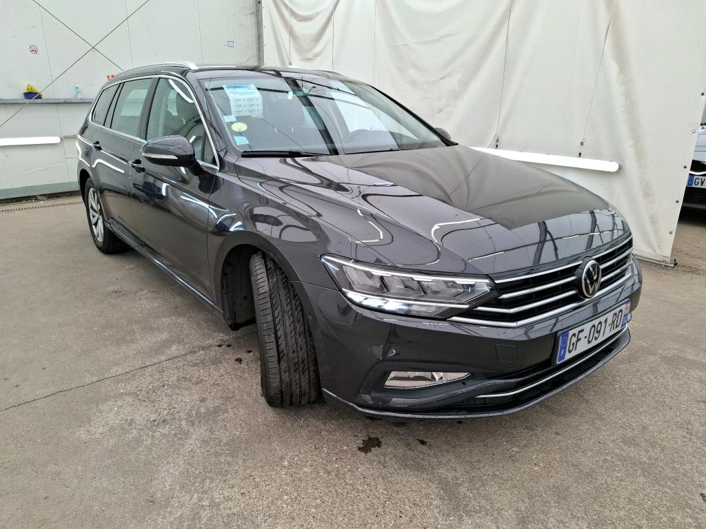 Volkswagen Passat Variant 2.0 TDI Business - Diesel - Automatic - 122 hp - 145.777 km