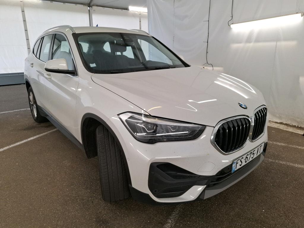 BMW X1 18d Business Design - Diesel - Automatic - 150 hp - 118.272 km