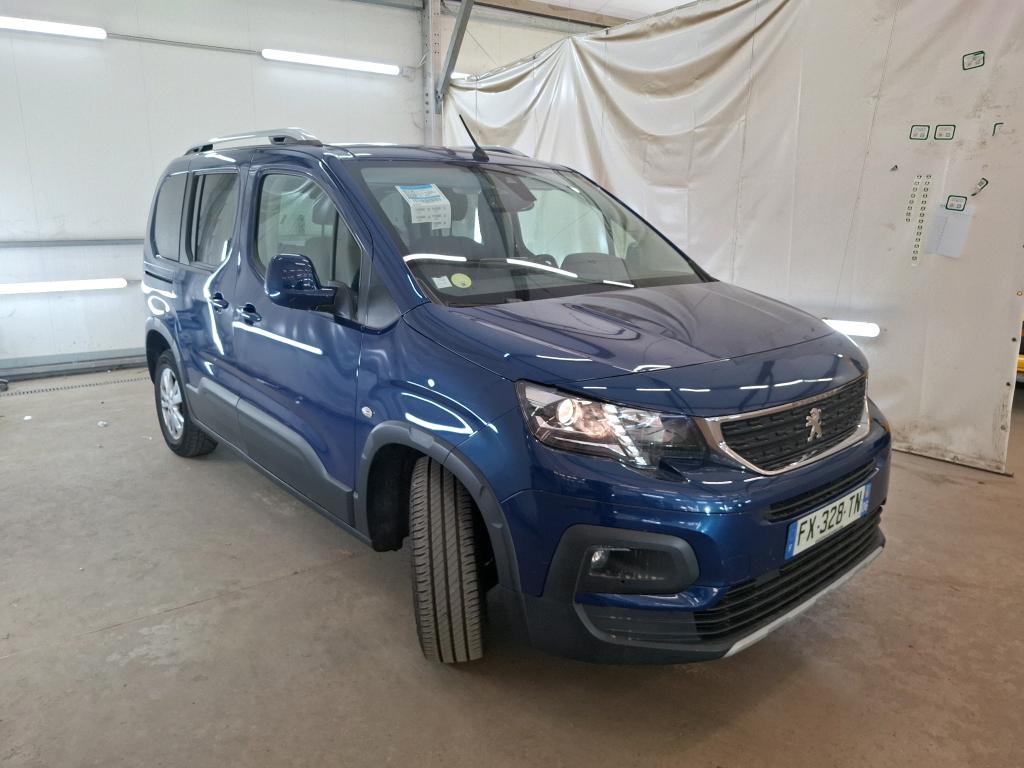 Peugeot Rifter Allure Pack - Diesel - Manual - 130 hp - 142.057 km