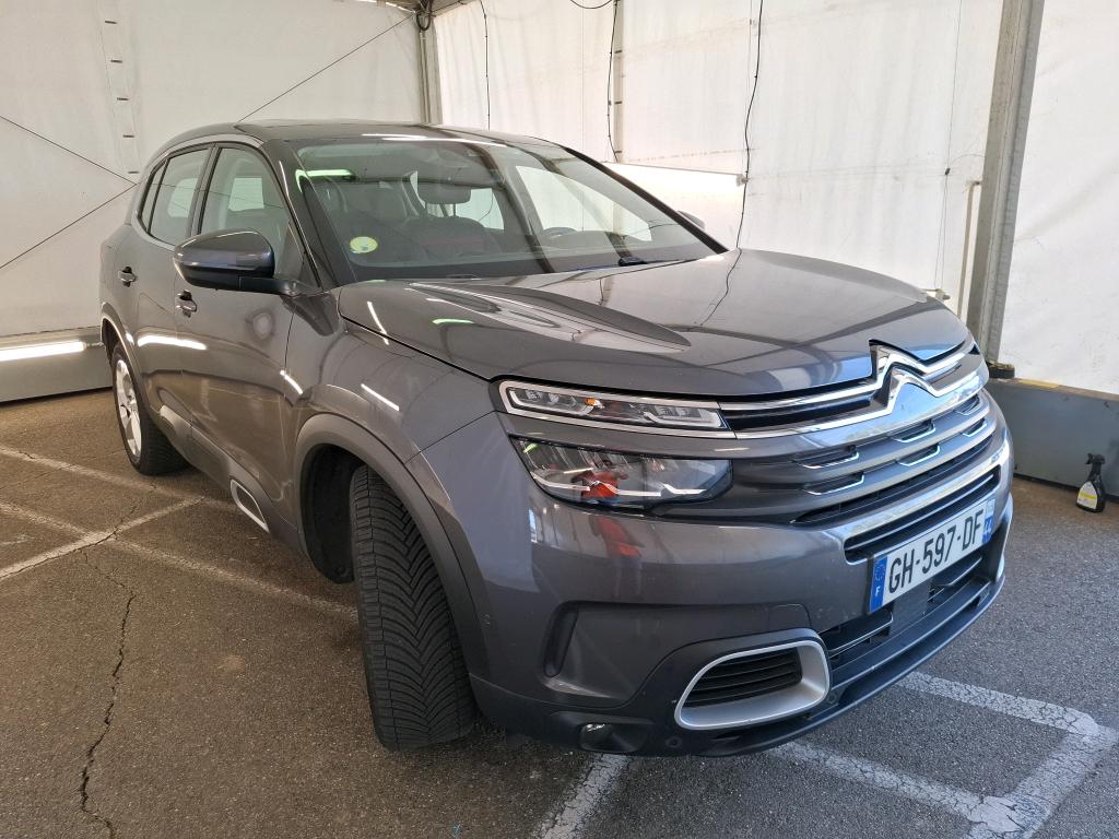 Citroën C5 Aircross Business - Diesel - Automatic - 131 hp - 130.252 km