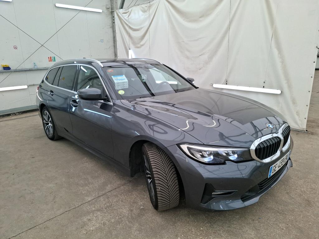 BMW 3 Series Touring 318d Lounge - Diesel - Automatic - 150 hp - 159.139 km