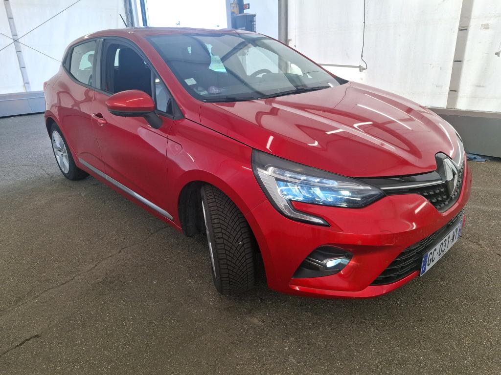 Renault Clio Business - Hybrid - Automatic - 90 hp - 132.394 km