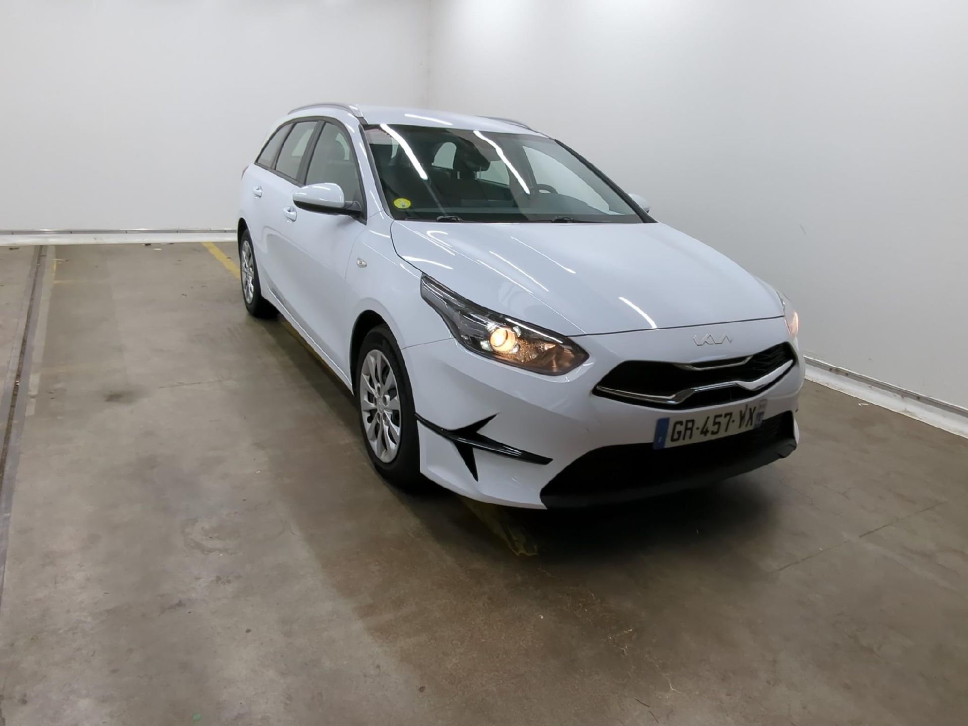 Kia Ceed SW 1.6 CRDi Motion - Diesel - Manual - 136 hp - 147.424 km