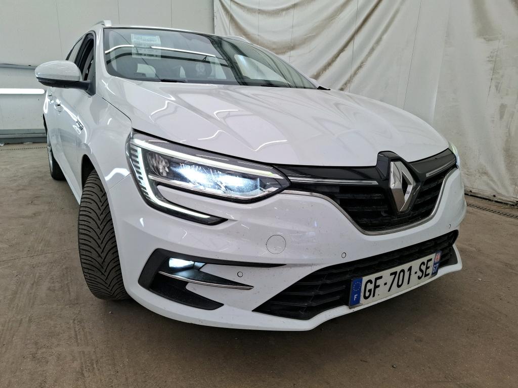 Renault Megane Grandtour 1.6 Business - Hybrid - Automatic - 90 hp - 163.466 km