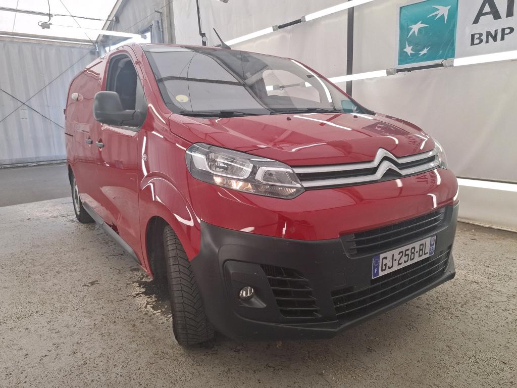 Citroën Jumpy DRIVER - Diesel - Automatic - 145 hp - 163.113 km
