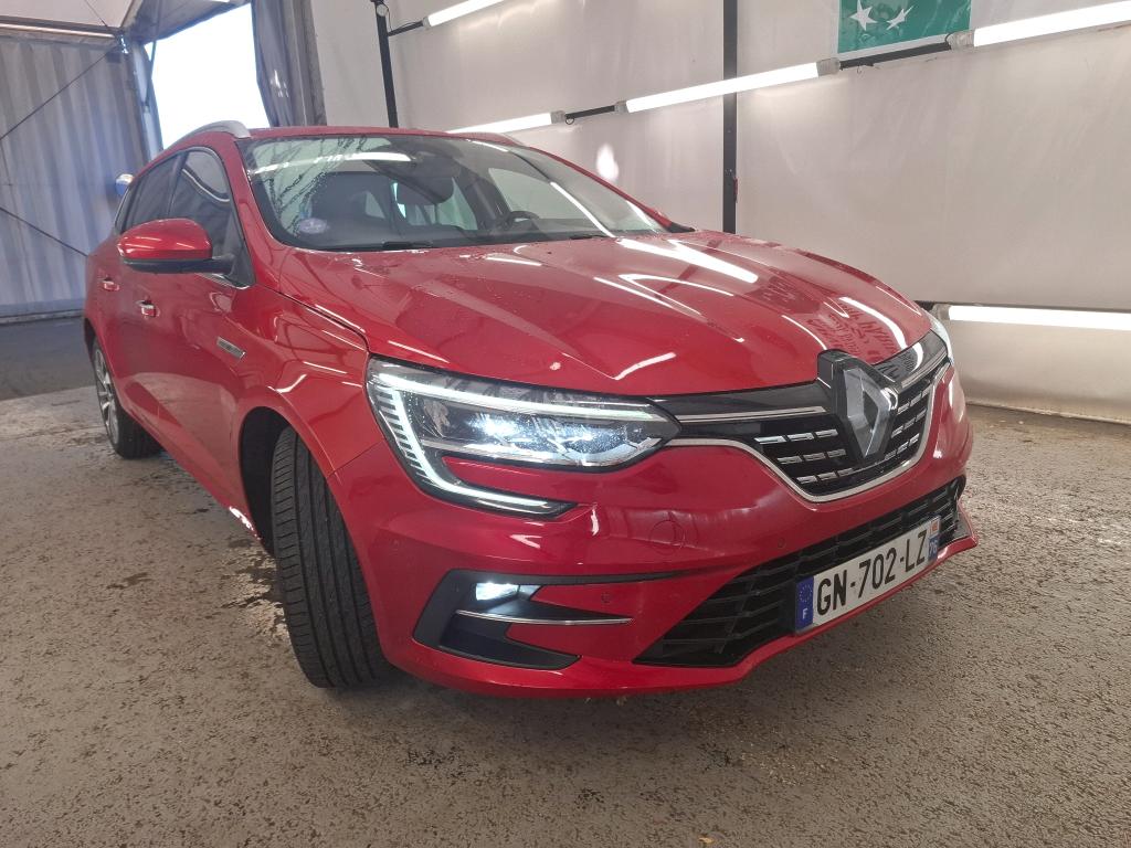 Renault Megane Grandtour Techno - Petrol - Automatic - 140 hp - 131.378 km