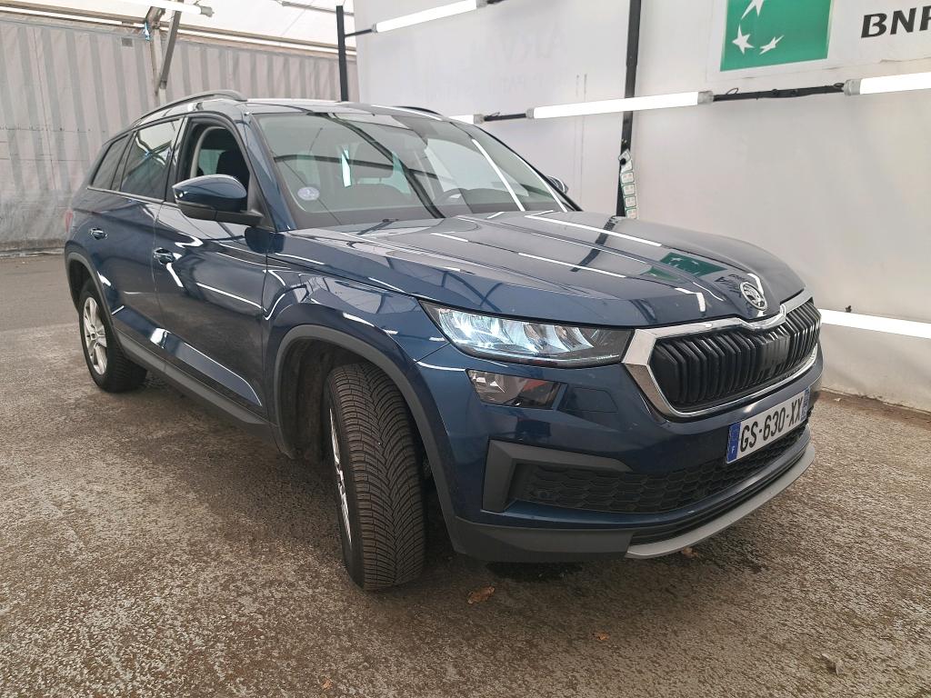 Skoda Kodiaq 1.5 TSI Business - Petrol - Automatic - 150 hp - 111.959 km