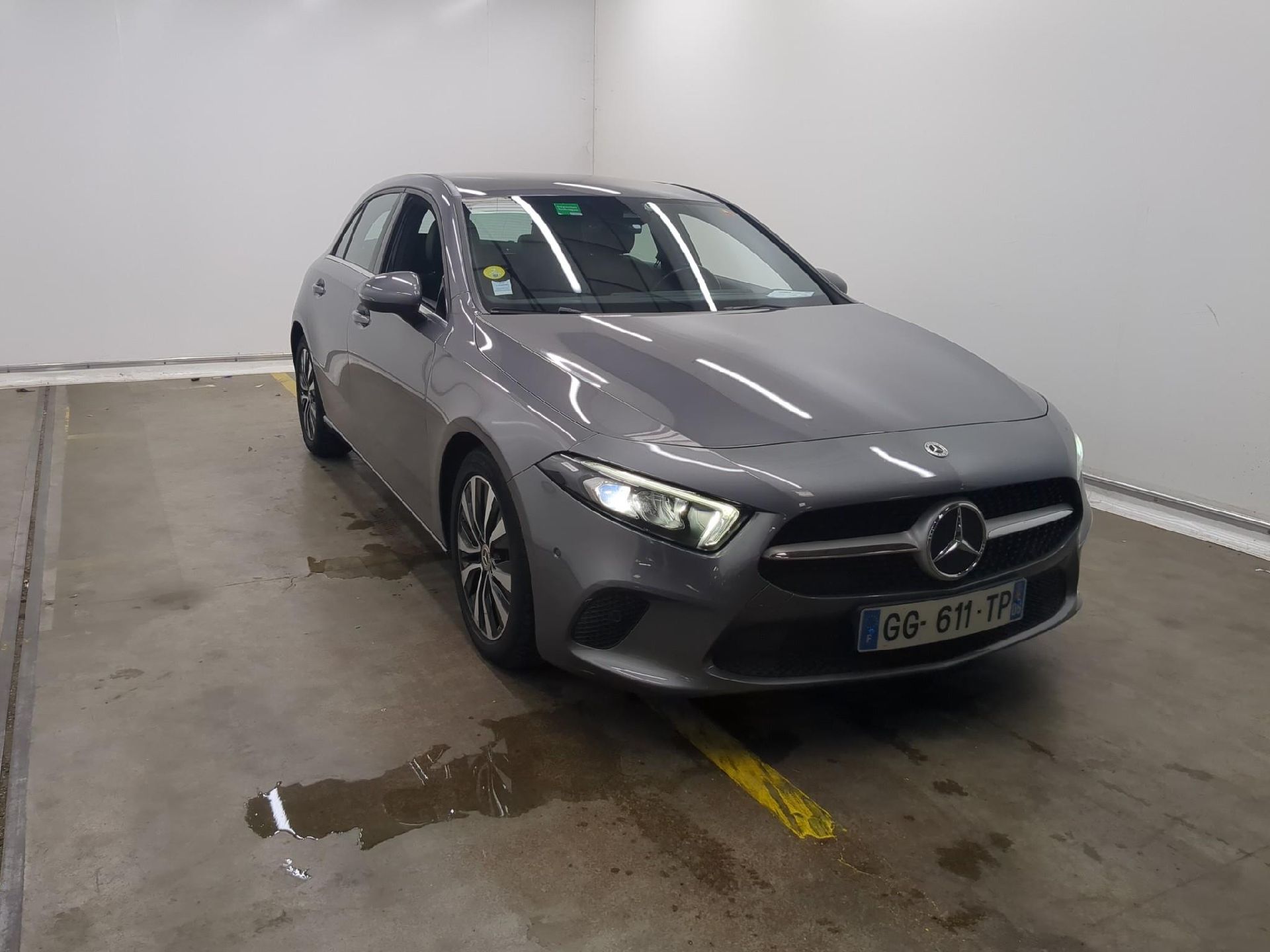 Mercedes-Benz A 200d Style - Diesel - Automatic - 150 hp - 139.248 km