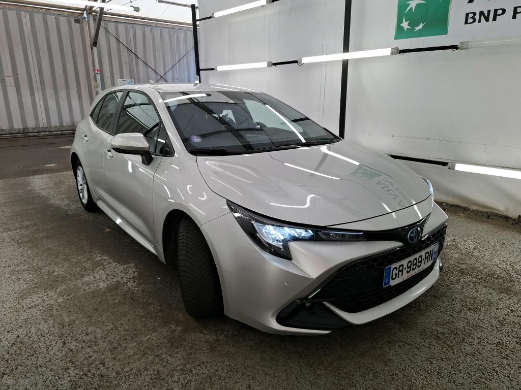 Toyota Corolla Dynamic Business - Hybrid - Automatic - 98 hp - 191.276 km