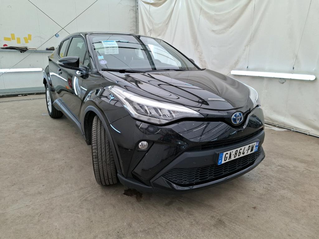 Toyota C-HR 1.8 Dynamic Business - Hybrid - Automatic - 122 hp - 166.503 km