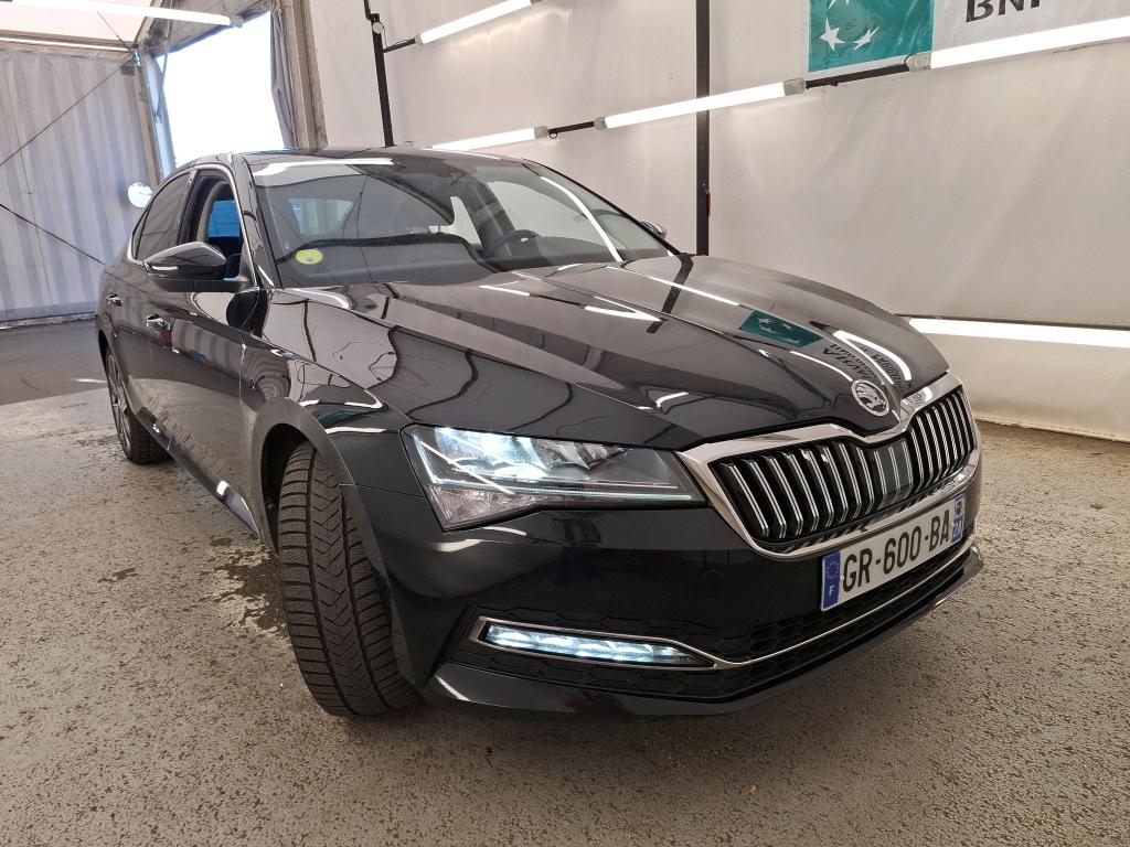 Skoda Superb 2.0 TDI Style - Diesel - Automatic - 150 hp - 141.892 km