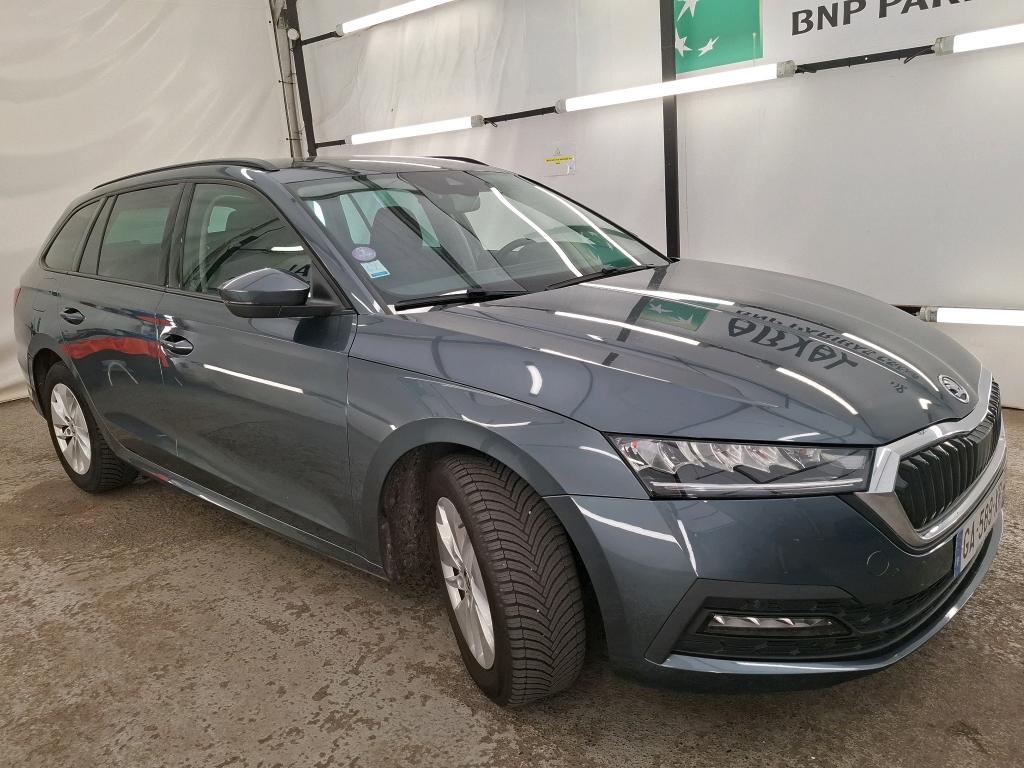 Skoda Octavia Combi 1.0 TSI Business - Petrol - Manual - 110 hp - 145.498 km