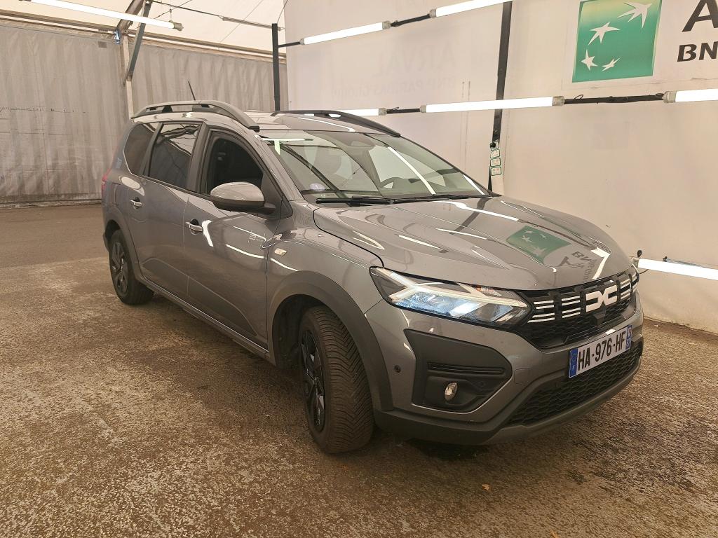 Dacia Jogger Expression - Hybrid - Automatic - 91 hp - 120.100 km