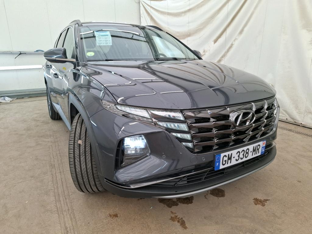 Hyundai Tucson 1.6 CRDI Creative - Diesel - Automatic - 136 hp - 148.437 km