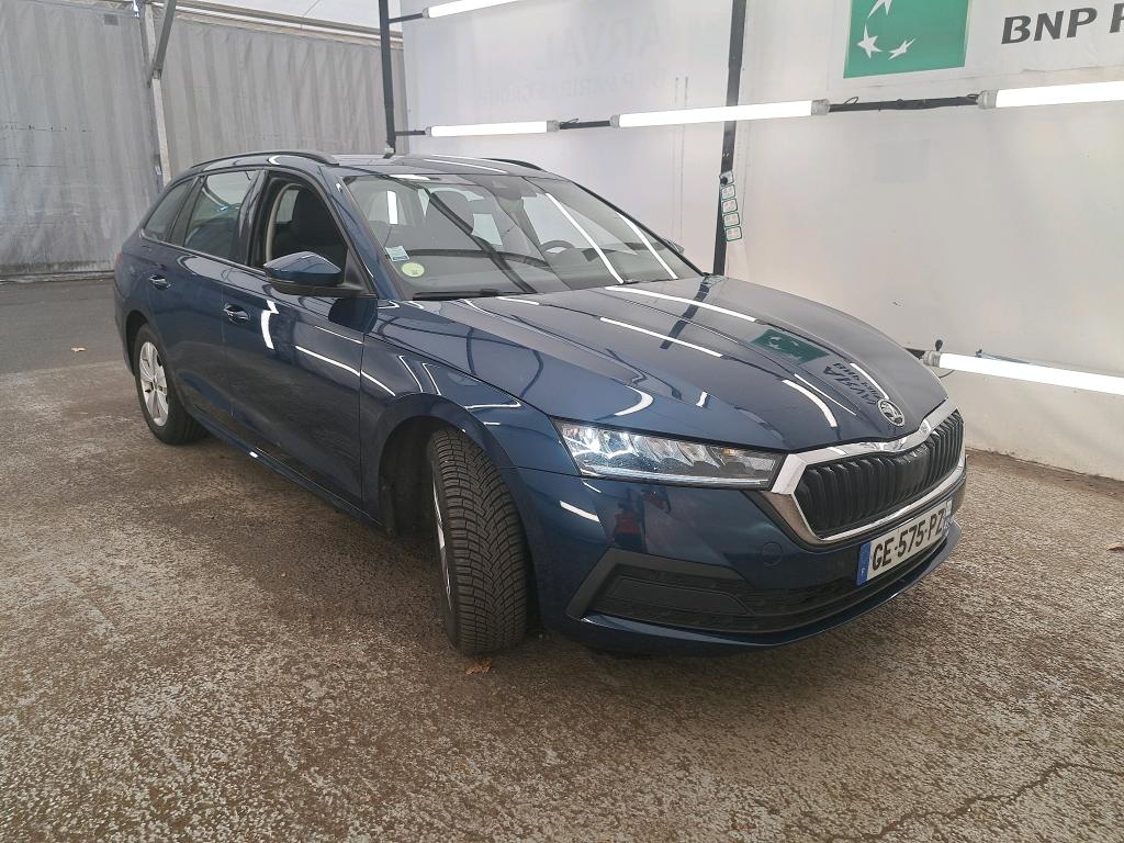 Skoda Octavia Combi 2.0 TDI Business - Diesel - Automatic - 150 hp - 158.231 km