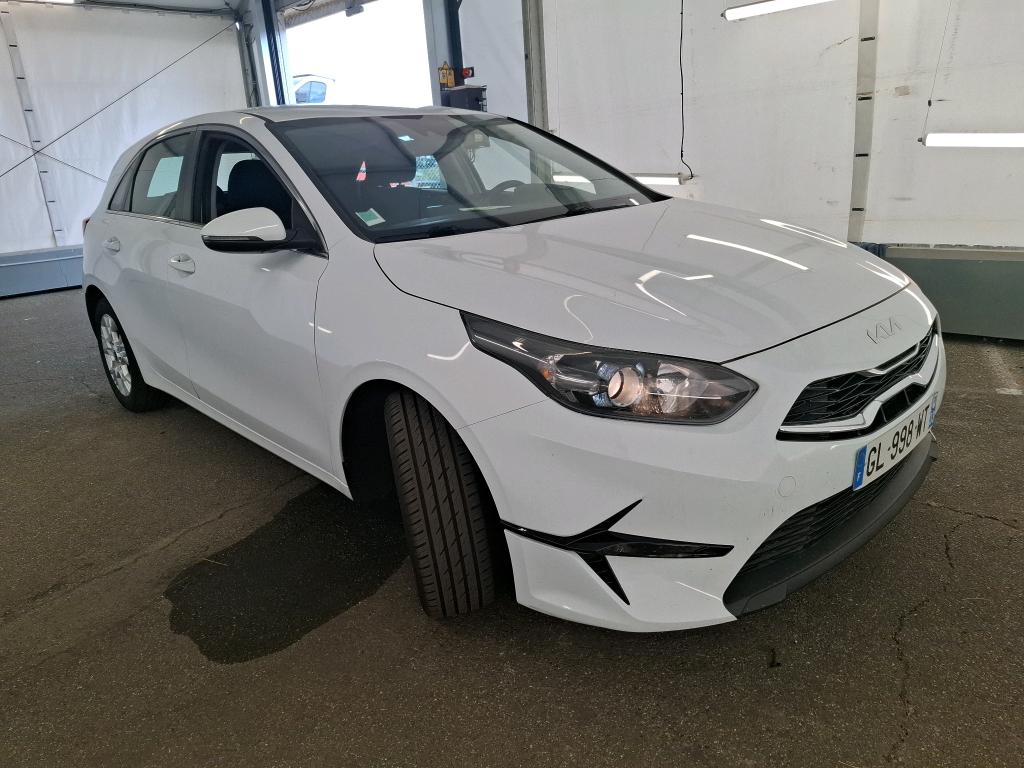 Kia Ceed 1.0 T-GDI Active - Petrol - Manual - 100 hp - 142.728 km