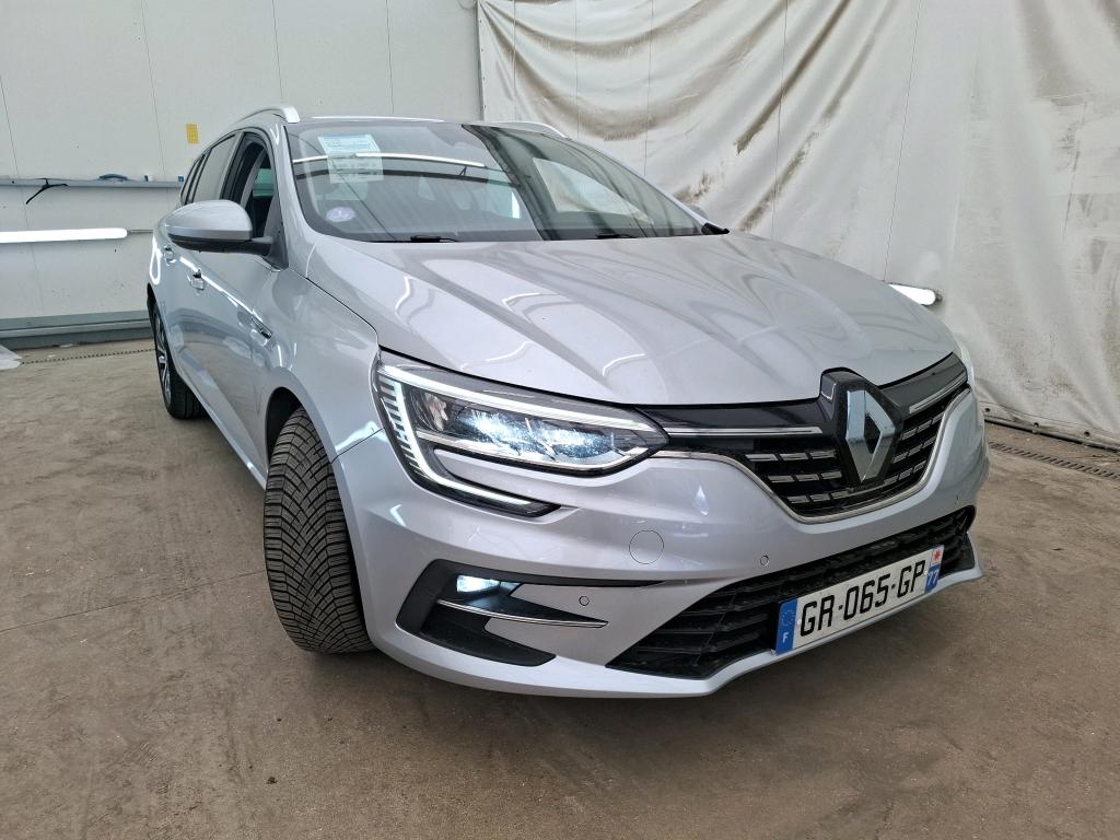 Renault Megane Grandtour 1.3 TCe Techno - Petrol - Automatic - 140 hp - 132.191 km