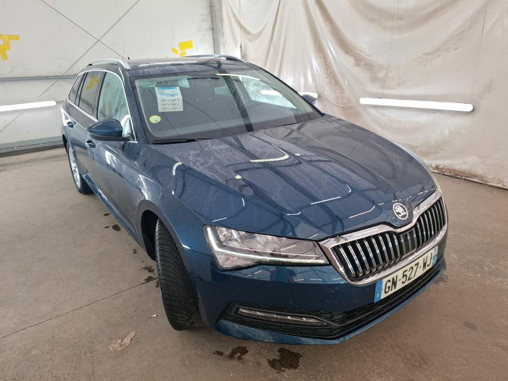 Skoda Superb Combi 2.0 TDI Business - Diesel - Automatic - 150 hp - 111.213 km