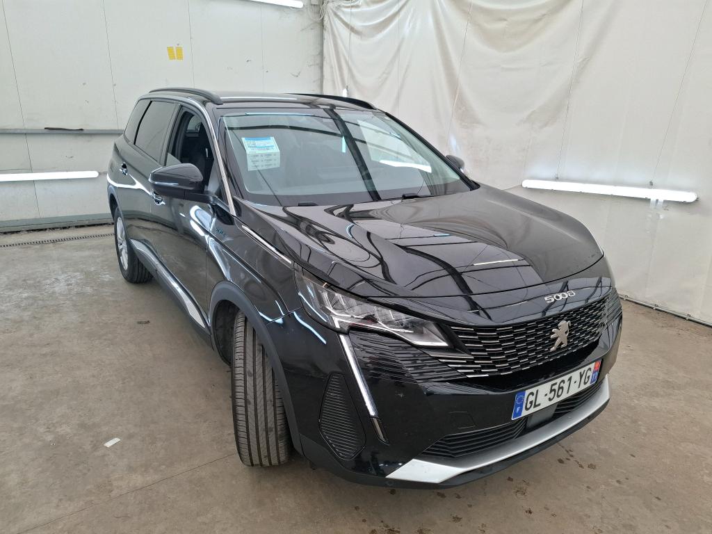 Peugeot 5008 Style - Diesel - Manual - 130 hp - 165.947 km