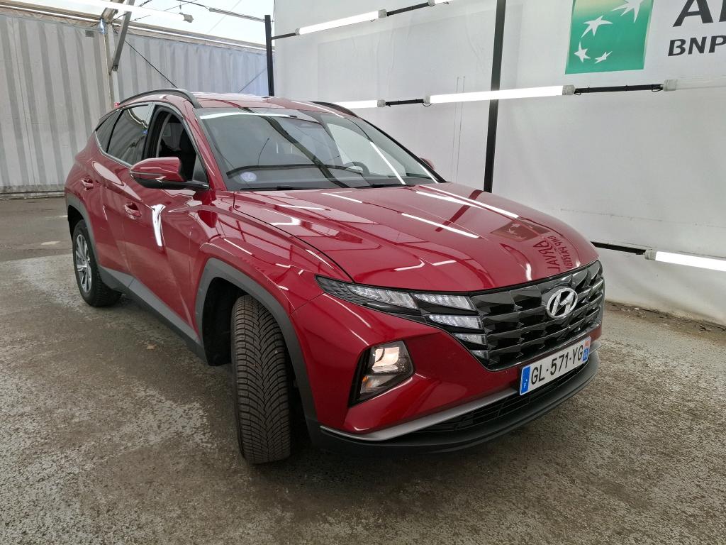 Hyundai Tucson 1.6 T-GDI Business - Hybrid - Automatic - 180 hp - 182.440 km