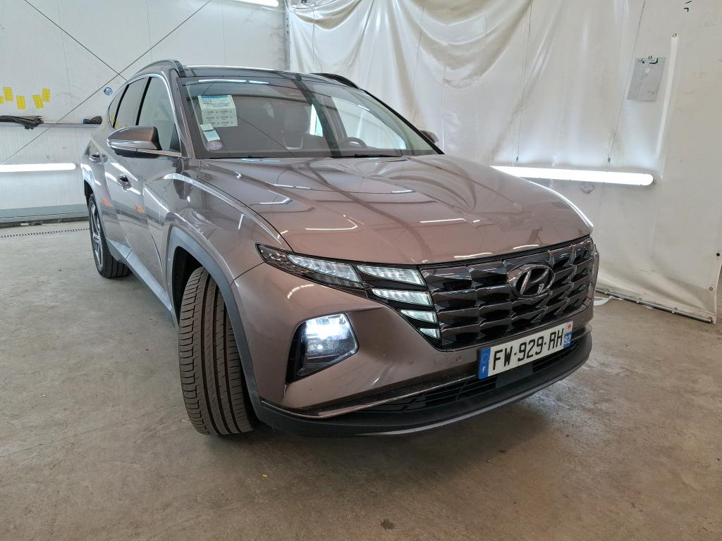 Hyundai Tucson 1.6 T-GDI Executive - Hybrid - Automatic - 180 hp - 196.935 km