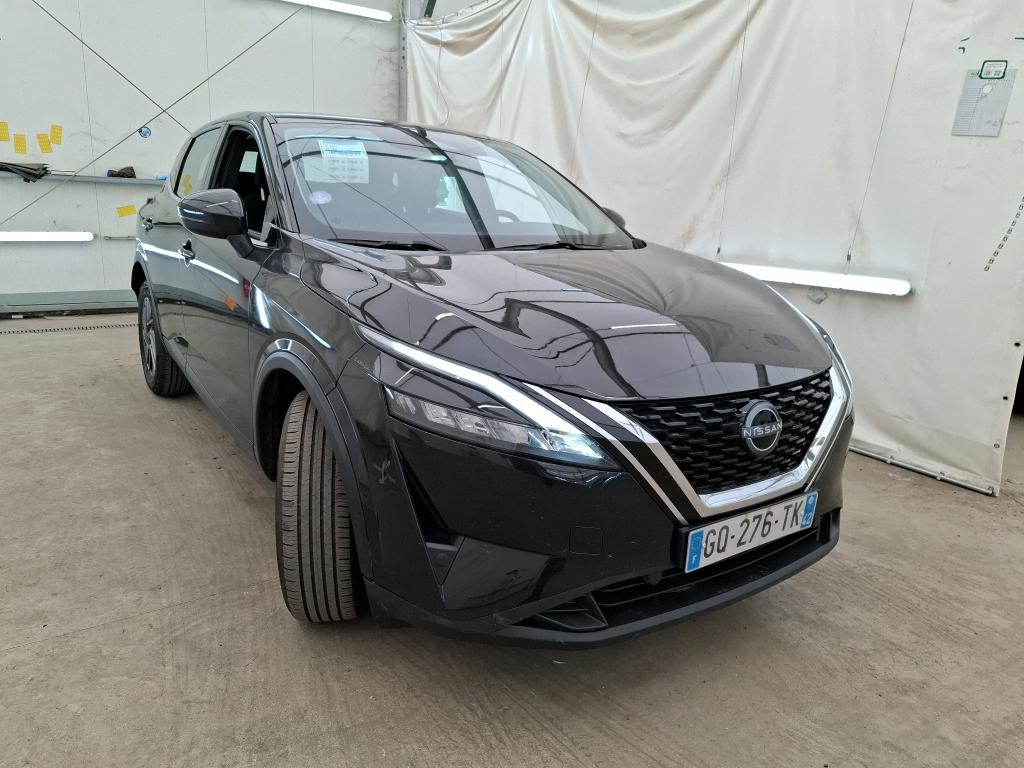 Nissan Qashqai Business - Petrol - Automatic - 158 hp - 134.910 km