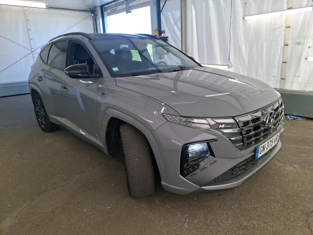 Hyundai Tucson 1.6 T-GDI N Line Executive - Hybrid - Automatic - 180 hp - 120.149 km