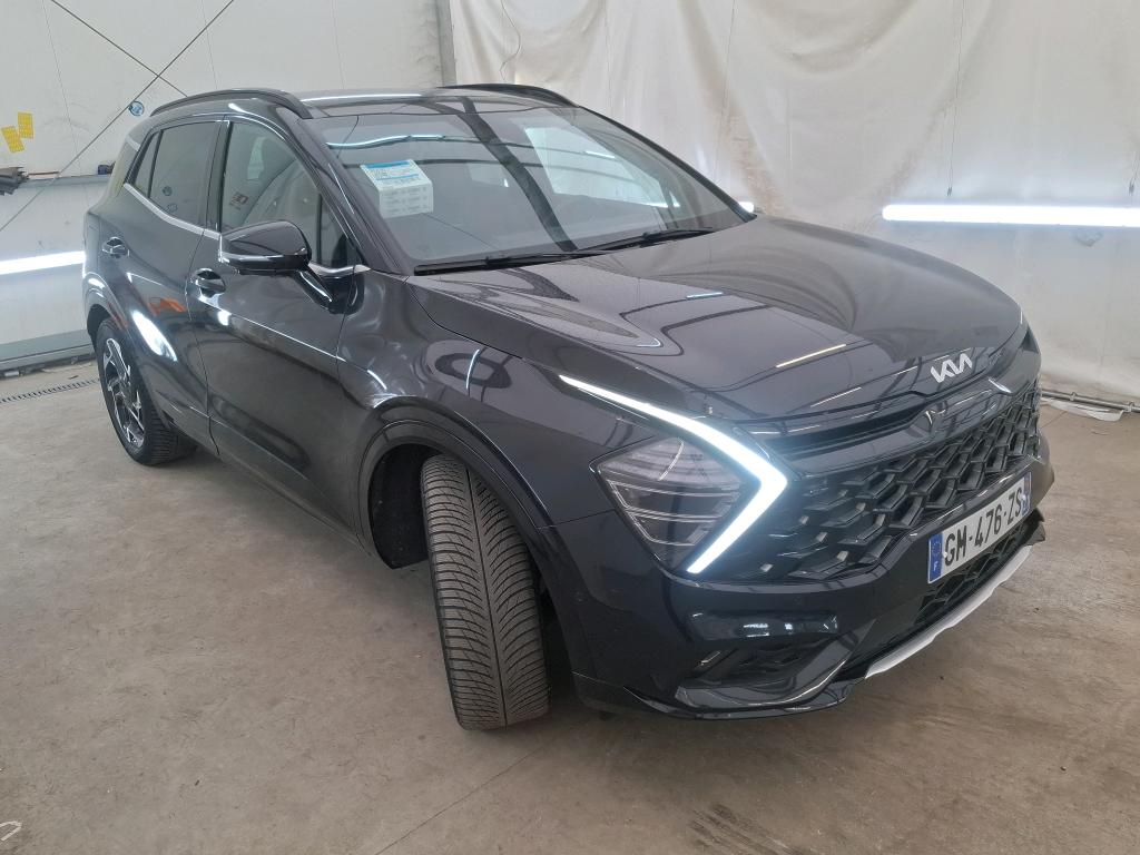 Kia Sportage 1.6 T-GDI GT Line - AWD - Hybrid - Automatic - 180 hp - 175.983 km