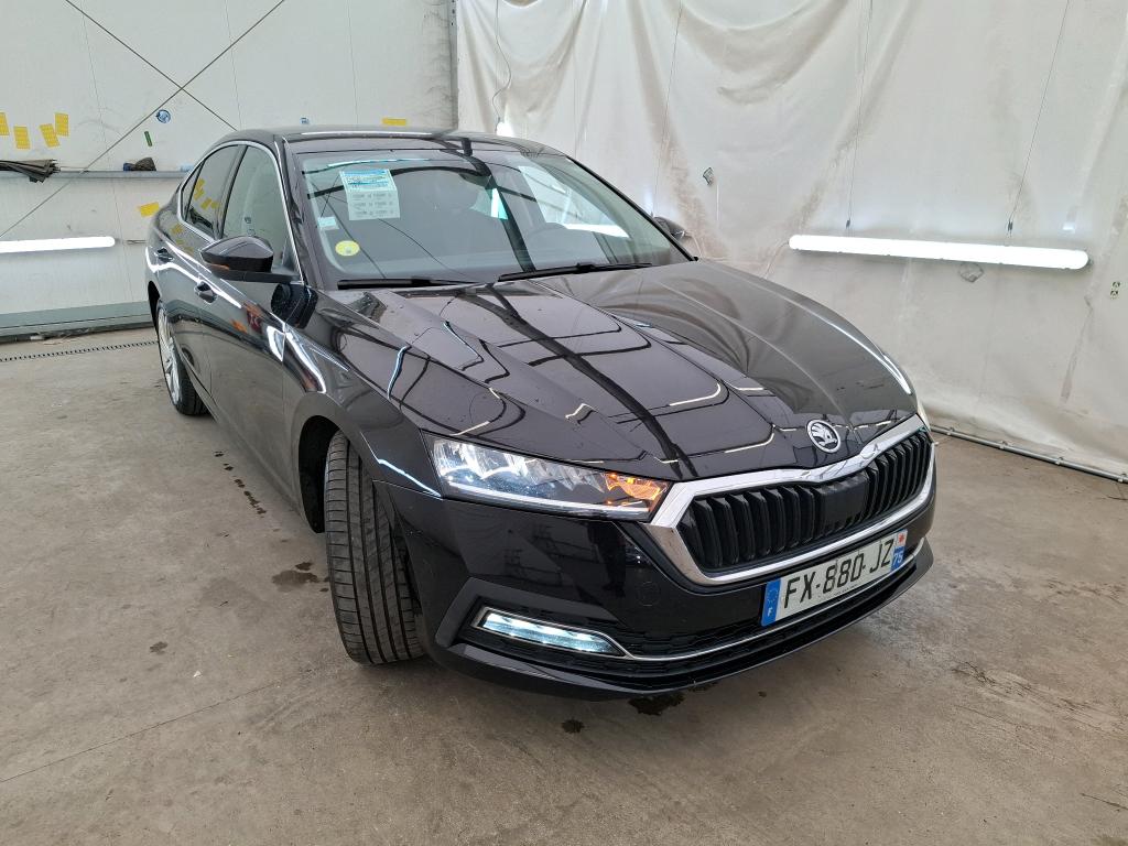 Skoda Octavia 2.0 TDI Style - Diesel - Automatic - 150 hp - 191.984 km