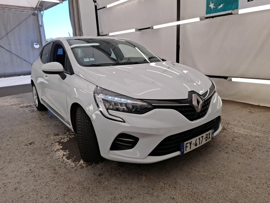 Renault Clio Business - Hybrid - Automatic - 90 hp - 174.036 km