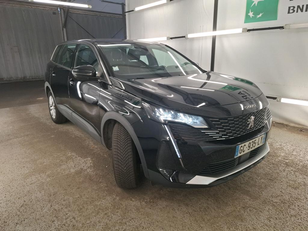 Peugeot 5008 Active Business - Diesel - Automatic - 130 hp - 191.749 km