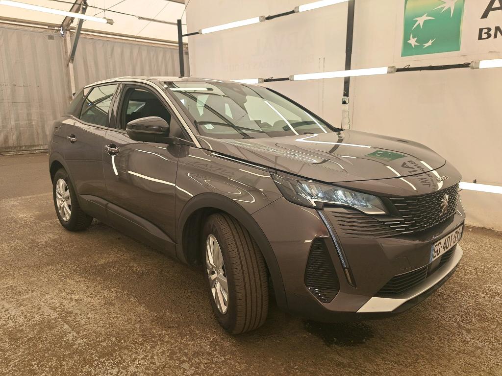 Peugeot 3008 Active Pack - Diesel - Automatic - 130 hp - 168.440 km