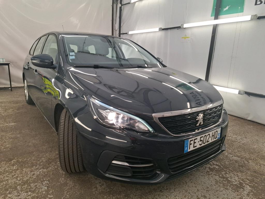 Peugeot 308 SW 1.2 Active - Petrol - Manual - 110 hp - 110.225 km