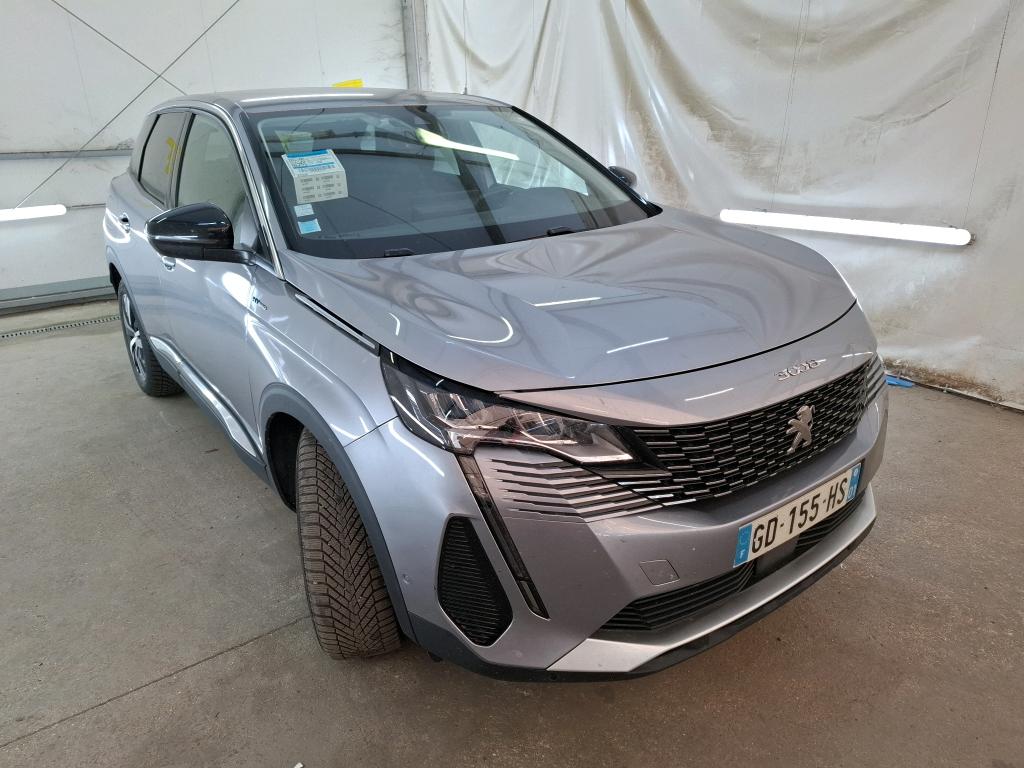 Peugeot 3008 1.6 Allure Pack - Hybrid - Automatic - 180 hp - 189.510 km