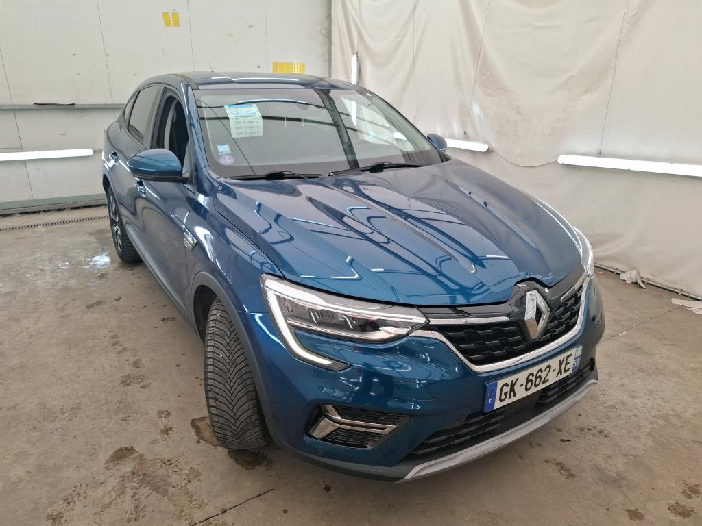 Renault Arkana Evolution - Hybrid - Automatic - 94 hp - 164.856 km
