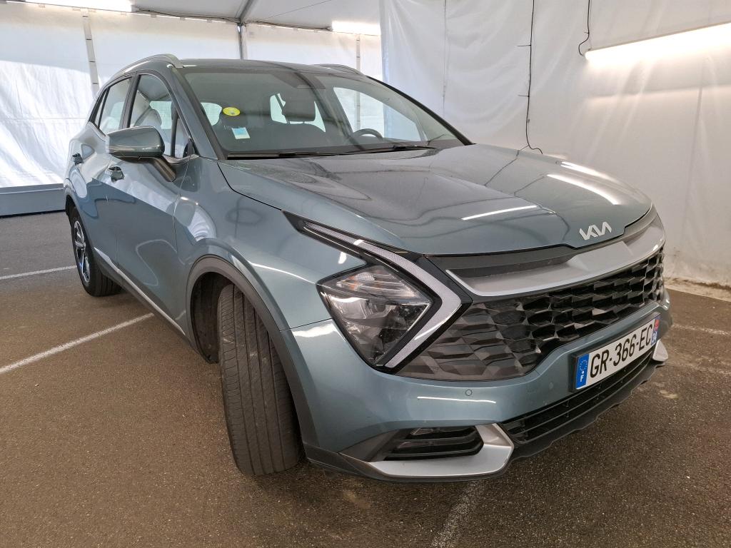 Kia Sportage 1.6 CRDI Active - Diesel - Automatic - 136 hp - 185.302 km