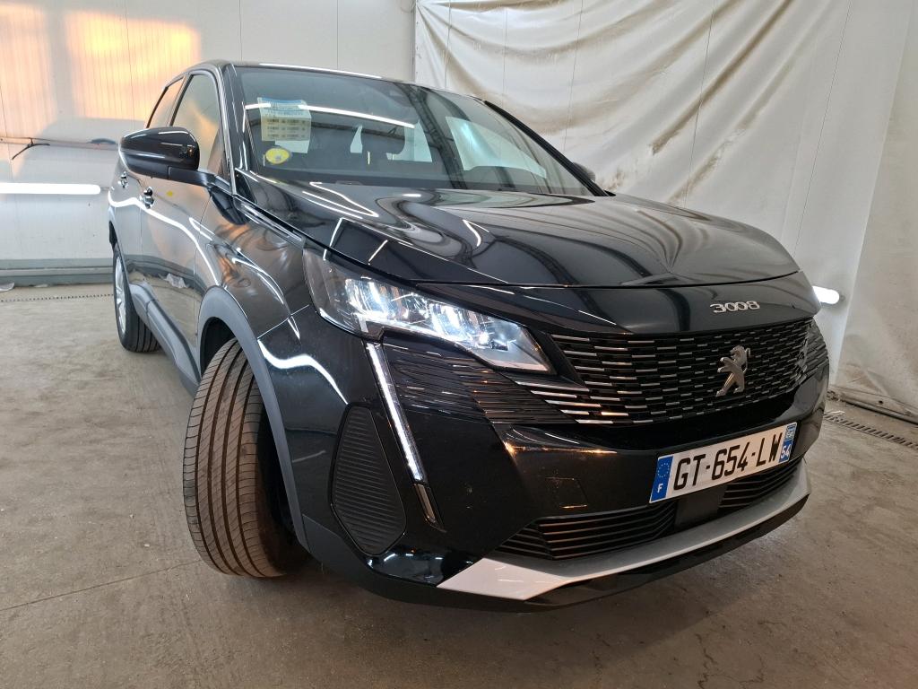 Peugeot 3008 Active Pack - Diesel - Automatic - 130 hp - 146.370 km