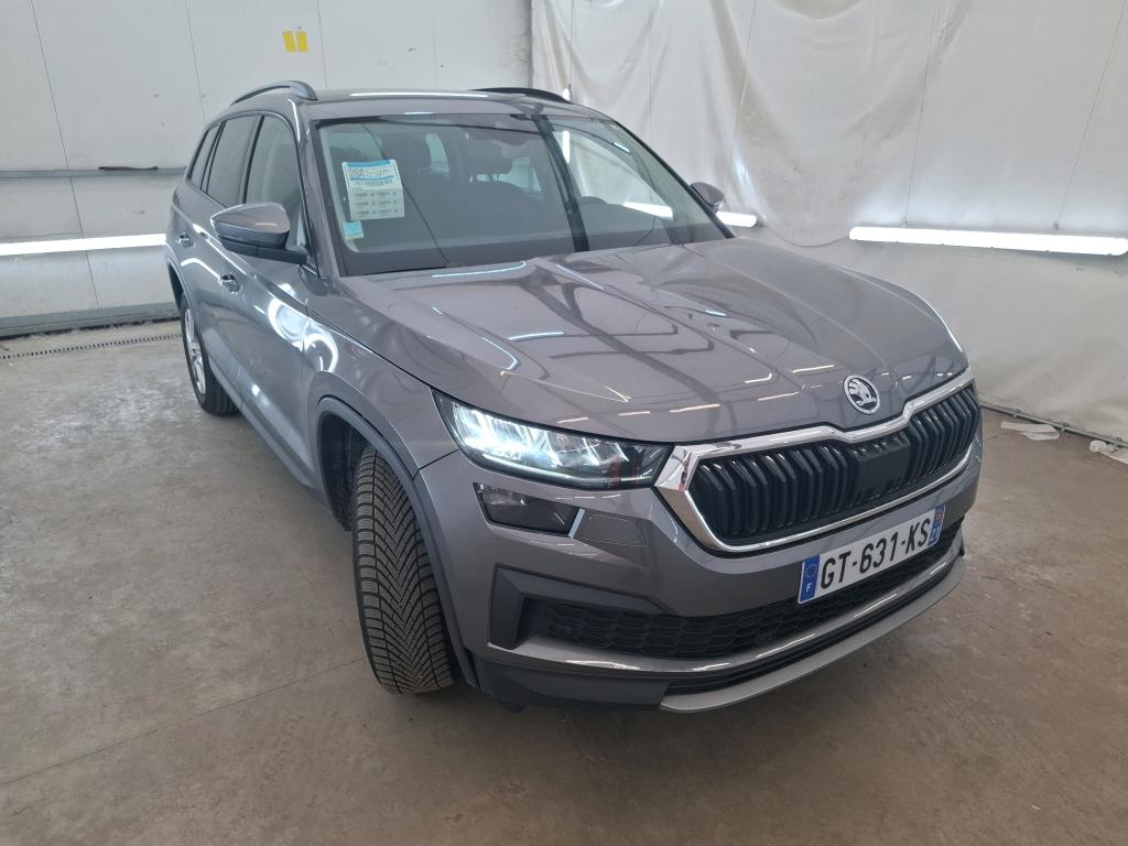 Skoda Kodiaq 1.5 TSI Business - Petrol - Automatic - 150 hp - 125.415 km