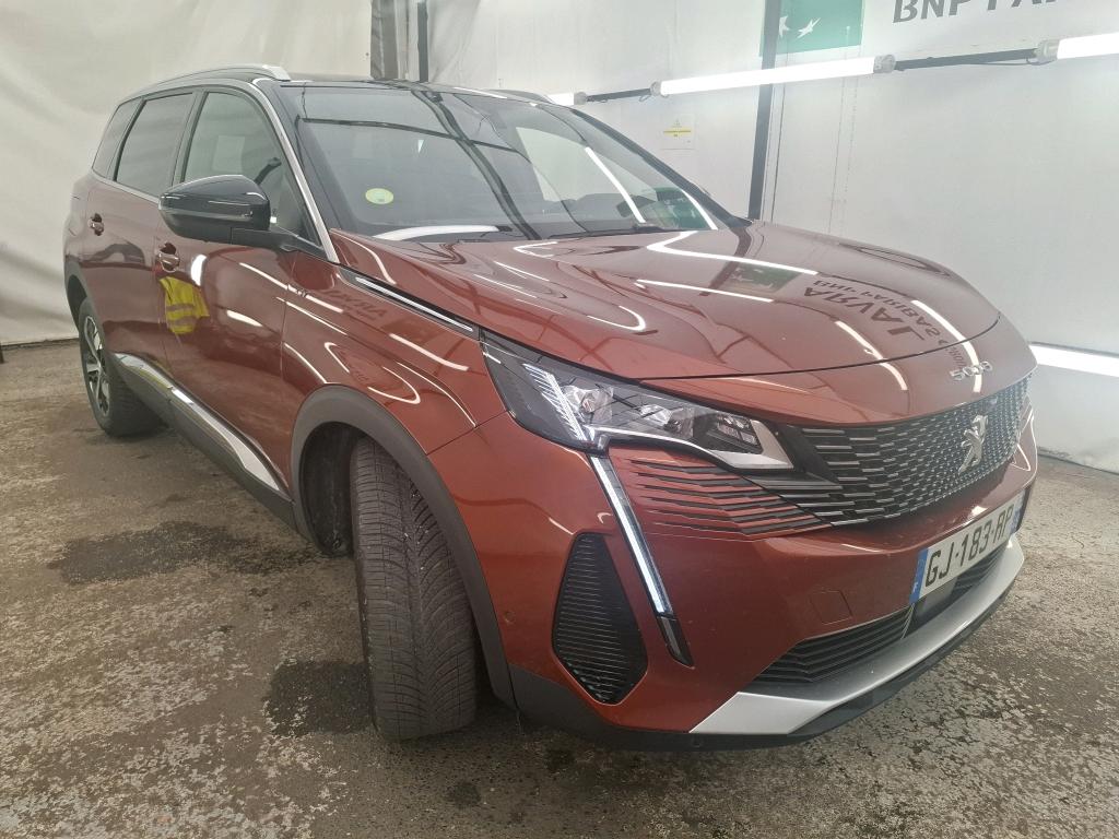 Peugeot 5008 1.5 HDI GT - Diesel - Automatic - 130 hp - 147.072 km