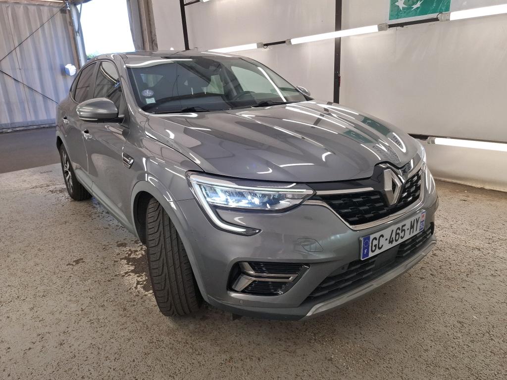 Renault Arkana Business - Hybrid - Automatic - 94 hp - 126.946 km