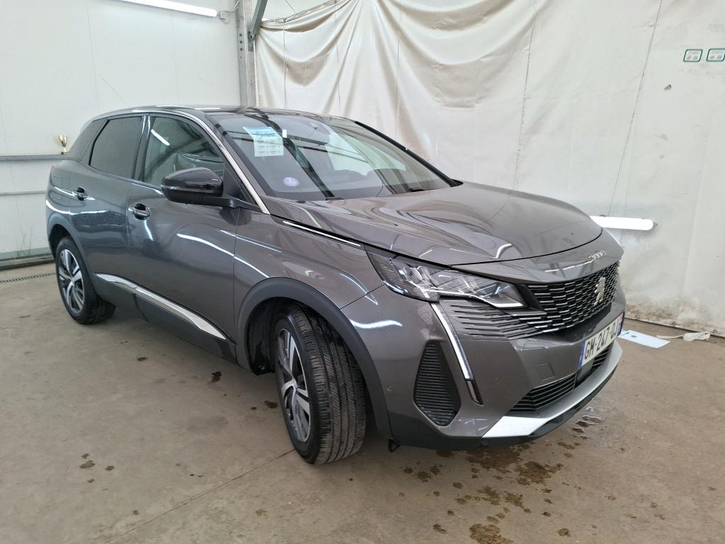 Peugeot 3008 Allure Pack - Petrol - Automatic - 130 hp - 154.398 km