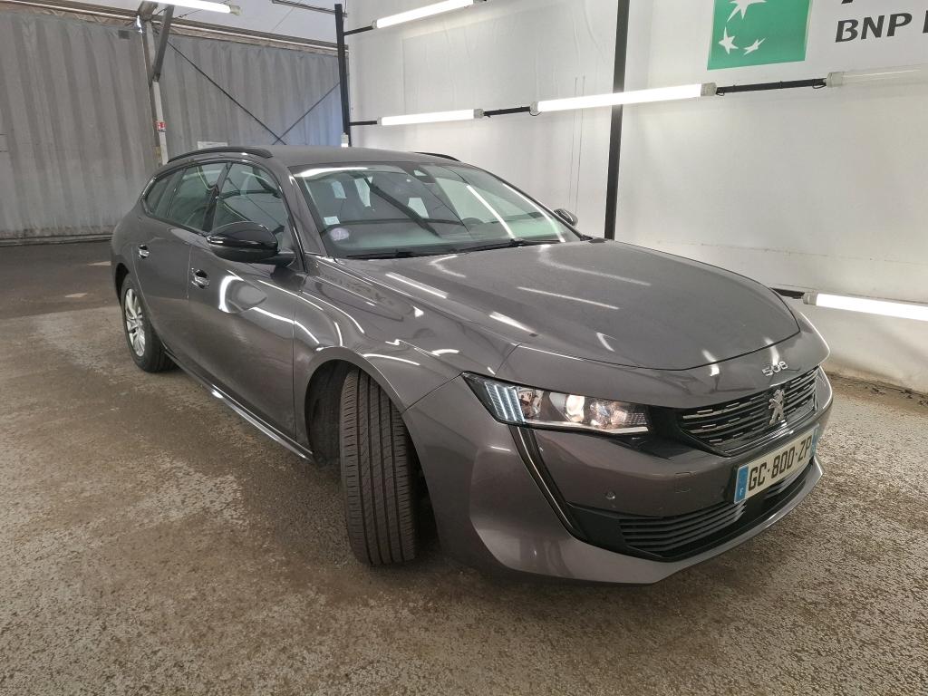 Peugeot 508 SW Active Pack - Petrol - Automatic - 130 hp - 142.774 km