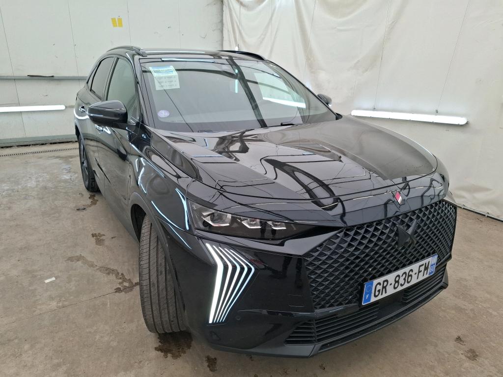 DS DS7 Crossback 1.6 E-TENSE Performance Line + - Hybrid - Automatic - 180 hp - 127.684 km