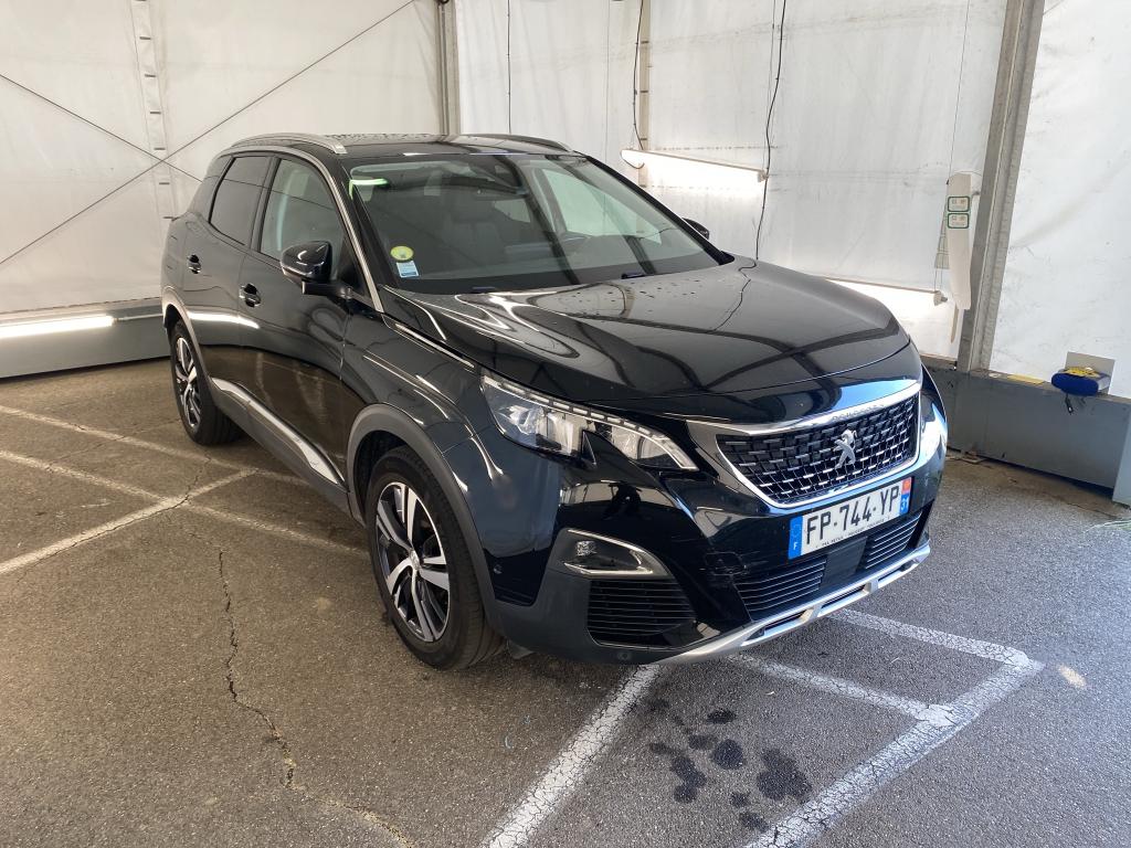 Peugeot 3008 Allure Business - Diesel - Automatic - 130 hp - 158.181 km